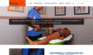 Danielruizfisioterapia.es thumbnail