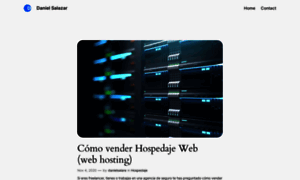 Danielsalare.com thumbnail
