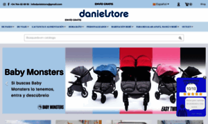 Danielstore.es thumbnail