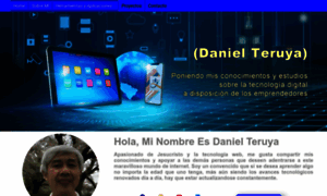Danielteruya.com thumbnail