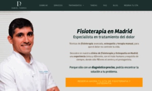 Danieltorresfisioterapia.com thumbnail