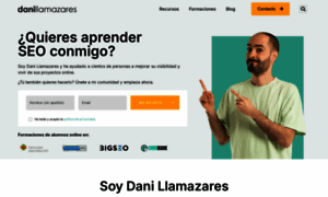 Danillamazares.com thumbnail