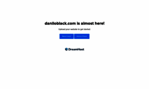 Daniloblack.com thumbnail