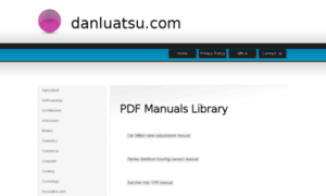 Danluatsu.com thumbnail