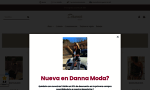 Dannamoda.es thumbnail