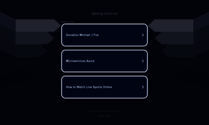 Danny.com.co thumbnail