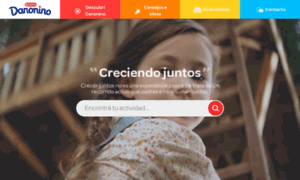 Danonino.com.ar thumbnail