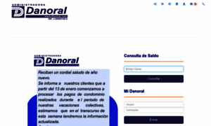 Danoral.com thumbnail