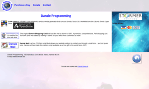 Dansie.net thumbnail