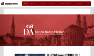 Dantealighieri.ch thumbnail