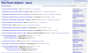 Dantealighieri.net thumbnail