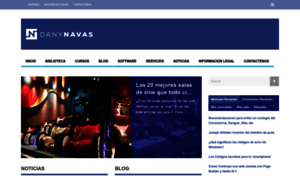 Danynavas.com thumbnail