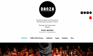 Danzaalfaia.com thumbnail