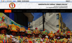 Danzadelastijeras.org thumbnail
