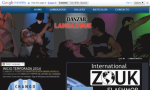 Danzarlambazouk.com thumbnail