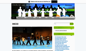 Danzasdelmundo.wordpress.com thumbnail