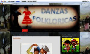 Danzasfolkloricasargentinas1.blogspot.com.ar thumbnail