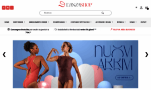 Danzashop.com thumbnail