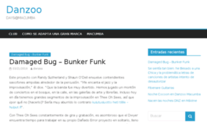 Danzoo.es thumbnail
