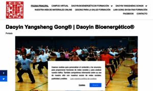 Daoyin.es thumbnail