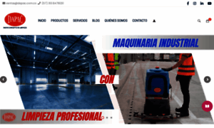 Dapac.com.co thumbnail