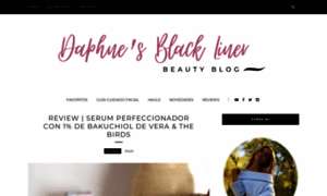 Daphnesblackliner.com thumbnail