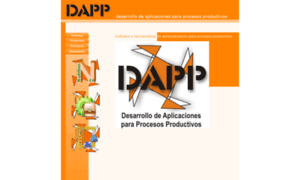 Dapp.com.ar thumbnail