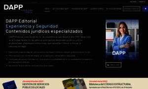 Dappeditorial.es thumbnail