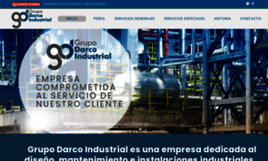 Darcoindustrial.mx thumbnail
