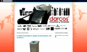 Darcosindustrial.blogspot.com.ar thumbnail