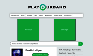 Darell-lollipop.playurbano.com thumbnail