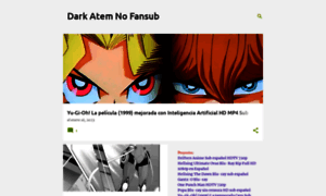 Darkatemnofansubunlimited.blogspot.cl thumbnail