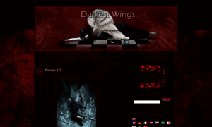 Darkest-wings.blogspot.com thumbnail