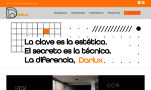 Darlux.com.ar thumbnail