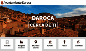 Daroca.es thumbnail