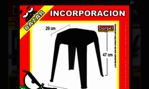 Darpel.com.ar thumbnail