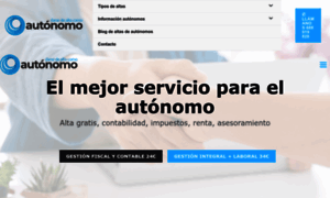 Darsedealtacomoautonomo.online thumbnail