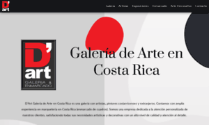 Dartgaleria.com thumbnail