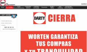 Darty-es-rec.boutiquebuilder.com thumbnail