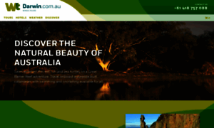 Darwin.com.au thumbnail