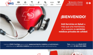 Dascontigo.com.mx thumbnail