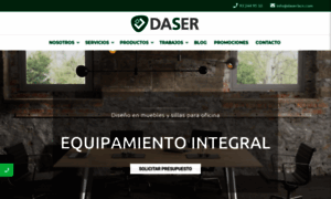 Daserbcn.com thumbnail