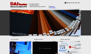 Dasfenster.com.uy thumbnail