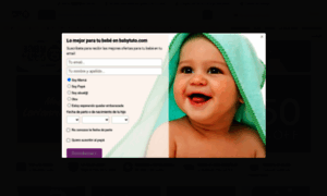 Dashboard.babytuto.com thumbnail