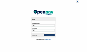 Dashboard.openpay.mx thumbnail