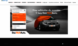 Dasweltauto.seat.es thumbnail