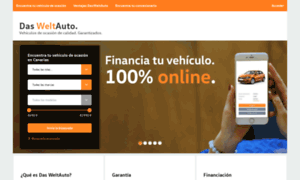 Dasweltautocanarias.com thumbnail