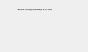 Data-intelligence.net thumbnail