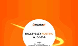 Data-intelligence.pl thumbnail