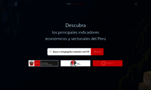 Data-peru.itp.gob.pe thumbnail
